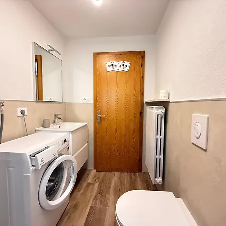 Apartment Ciasa Silvano 1721 Sv *