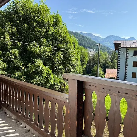 Apartment Ciasa Silvano 1721 Sv