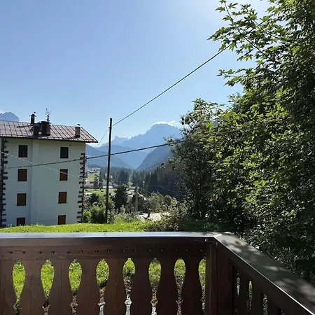 Apartment Ciasa Silvano 1721 Sv *