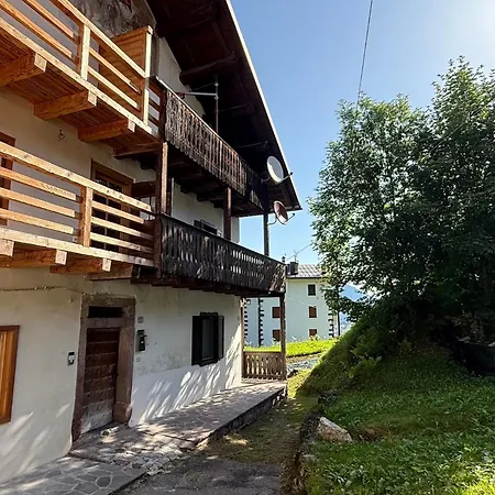 Apartment Ciasa Silvano 1721 Sv