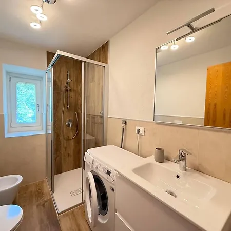 Ciasa Silvano 1721 Sv Apartman Falcade