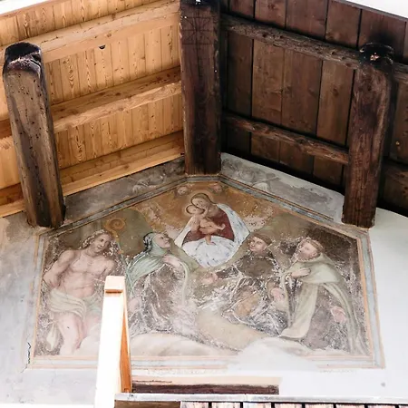 Ciasa Silvano 1721 Sv Falcade