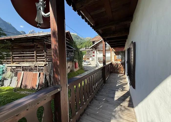 Appartamento Ciasa Silvano 1721 Sv Falcade