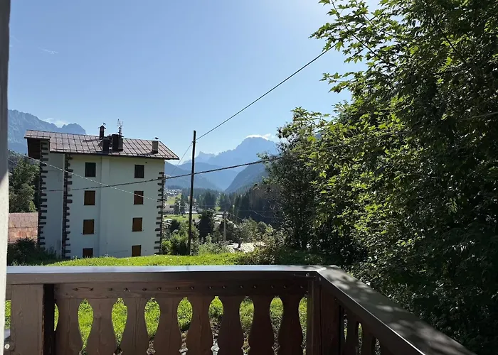 Appartamento Ciasa Silvano 1721 Sv *