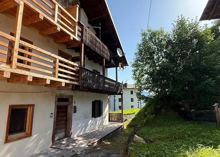 Appartamento Ciasa Silvano 1721 Sv