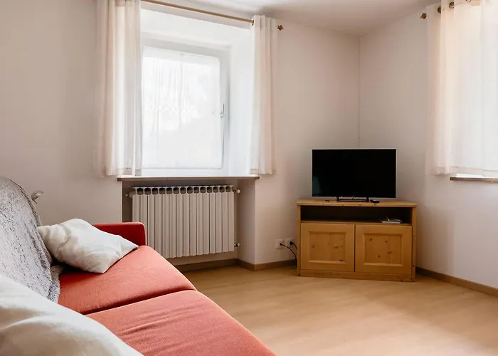 Ciasa Silvano 1721 Sv *