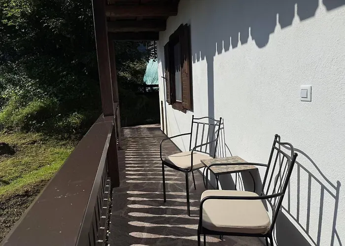 Apartman Ciasa Silvano 1721 Sv
