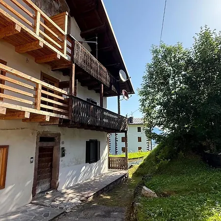 Διαμέρισμα Ciasa Silvano 1721 Sv